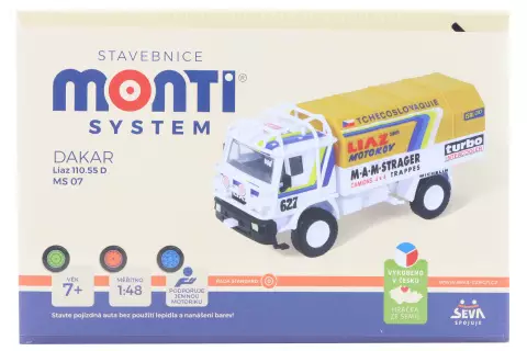 Monti System MS 07 - Dakar