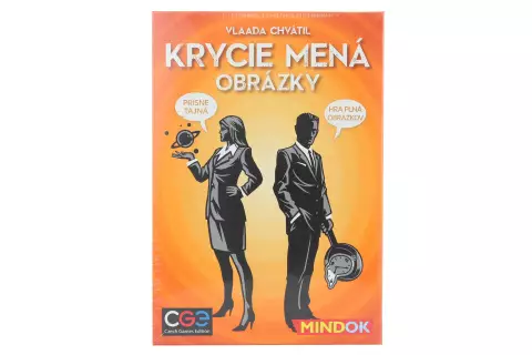 Krycie mená: Obrázky SK