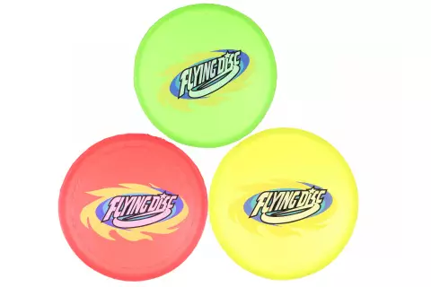 Létající talíř plátěný