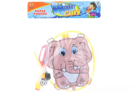 Pistole se zásobníkem - slon