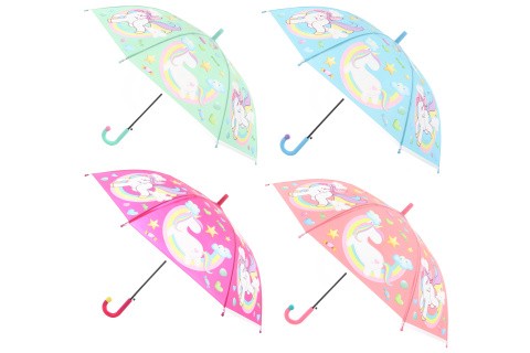 Deštník s jednorožci
