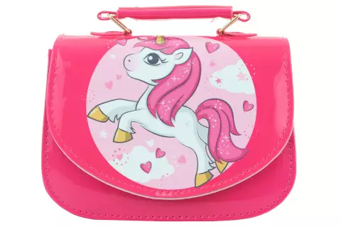 Kabelka s jednorožcem