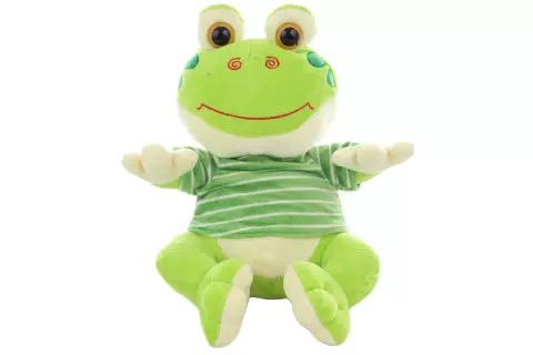 Plyš Žába 26 cm