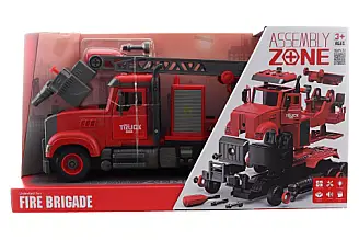 Požární auto šroubovací baterie