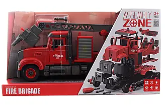 Požární auto šroubovací baterie