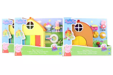 Prasátko Peppa Výlet