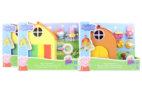 Prasátko Peppa Výlet