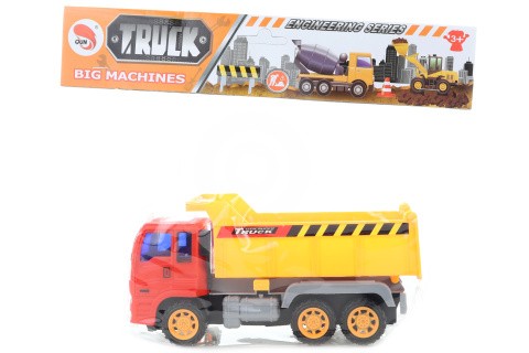 Sklápěčka v sáčku