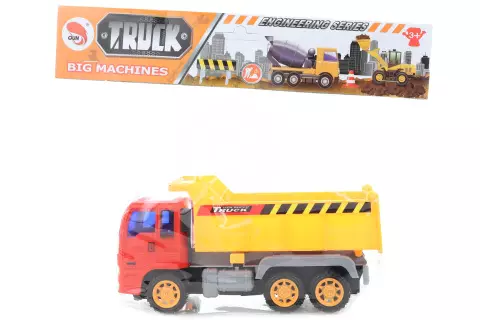 Sklápěčka v sáčku