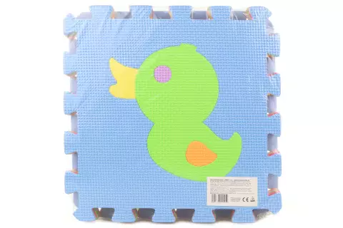 Pěnové puzzle 9 ks
