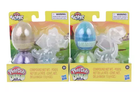 Play-Doh Dinosauří vejce