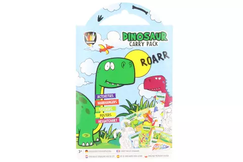 Sada na malování dino