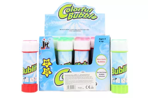 Bublifuk 12 /balení