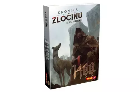 Kronika zločinu: 1400