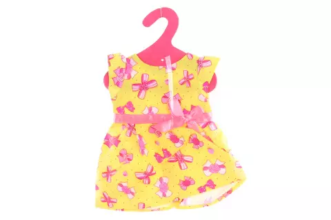 Šatičky pro panenku