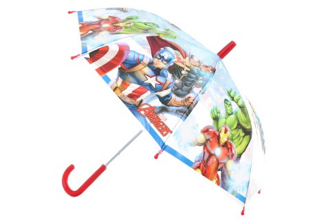 Deštník Avengers manuální