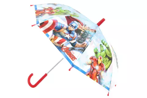 Deštník Avengers manuální