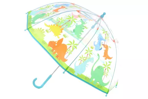 Deštník Dino manuální