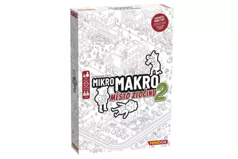 MikroMakro: Město zločinu 2