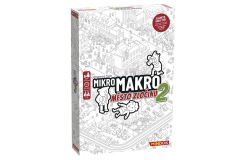 MikroMakro: Město zločinu 2