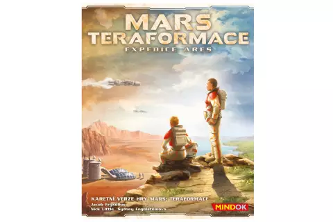 Mars: Teraformace Expedice Ares