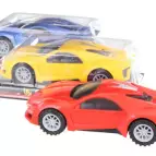 Auto osobní na setrvačník