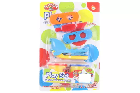 Mikrovlnka modrá na baterie