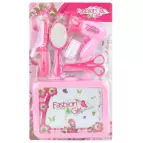 Sada krásy s fénem a kufříkem