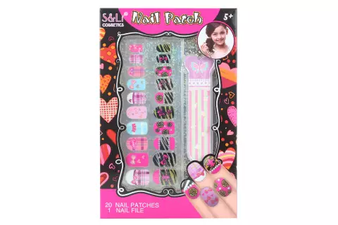 Sada krásy se střevíčky