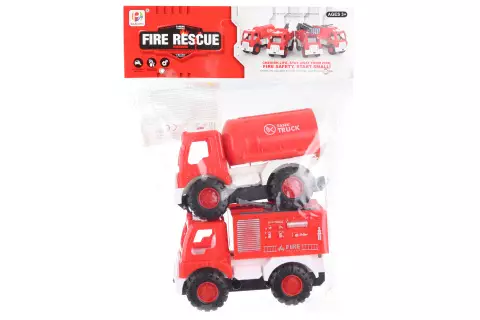 Dřevěné chodítko zvířátka