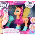 My Little Pony Figurka Sunny zpívá a bruslí
