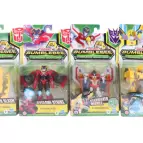 Transformers Cyberverse figurka 3-5 kroků transformace