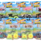 Hot Wheels Moster trucks 1:64 s angličákem GRH81 TV 1.9.-31.12.