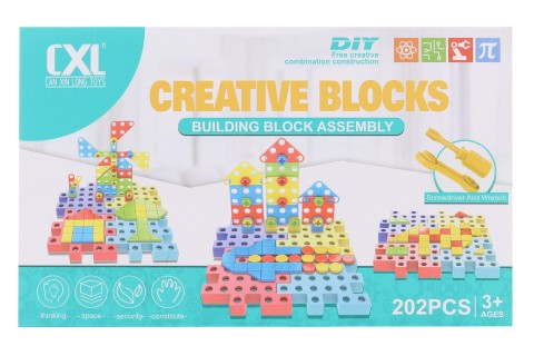 Sada senzorických míčku 6 ks