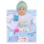 Oblečení pro panenku 45 cm