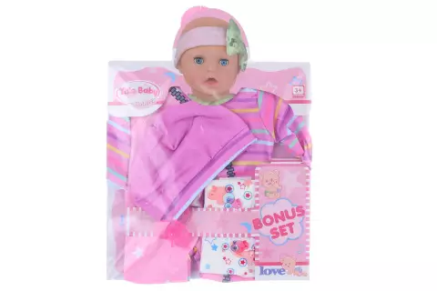 Oblečení pro panenku 45 cm