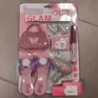 Sada krásy se střevíčky