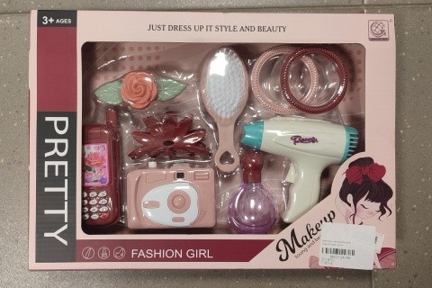 Sada krásy s fénem