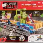 Vláčkodráha na baterie