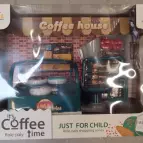 Kavárna s pokladnou