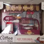 Kavárna se zákusky