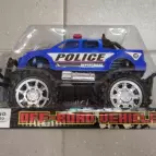 Jeep na setrvačník