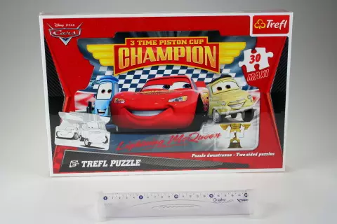 Labyrint s magnetickým perem