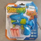 Pistolka  žralok na přísavky