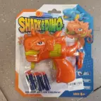 Pistolka  dino s náboji