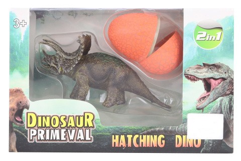 Dinosaurus s vejcem