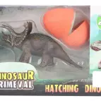 Dinosaurus s vejcem