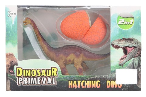 Dinosaurus s vejcem