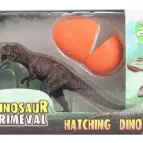 Dinosaurus s vejcem