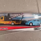 Odtahovka 4 barvy + auto kov